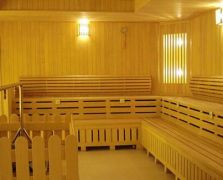 干蒸、濕蒸房