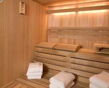 干蒸、濕蒸房2